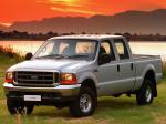 Ford F-250 Double Cab 2005 года (ZA)